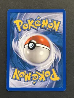 Suicune POP Series 2 4/17 Holo Rare 2006 Vintage Pokemon TCG - Image 2
