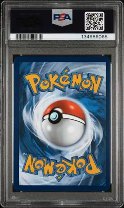 2023 POKEMON SVP EN-SV BLACK STAR PROMO 151 ULTRA-PREM COLL #052 MEWTWO PSA 8 - Image 2