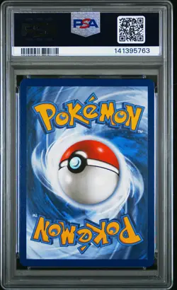 2025 POKEMON PFL EN-PHANTASMAL FLAMES ULTRA RARE #117 BLOWTORCH PSA 10 - Image 2