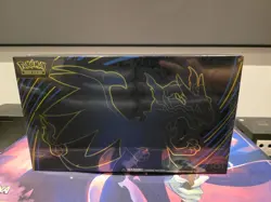 Pokemon TCG Mega Charizard X Ex Ultra Premium Collection Box UPC New Sealed - Image 1