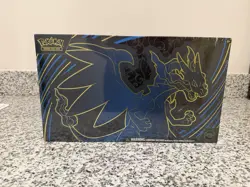 Pokemon TCG Mega Charizard X ex Ultra Premium Collection Box SEALED NEW UPC - Image 1