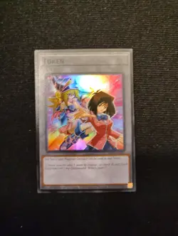 Token Tea & Dark Magician Girl - Alliance Insight (ALIN) TKN5-EN022 Yu-Gi-Oh TCG - Image 3