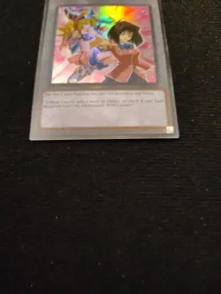 Token Tea & Dark Magician Girl - Alliance Insight (ALIN) TKN5-EN022 Yu-Gi-Oh TCG - Image 4