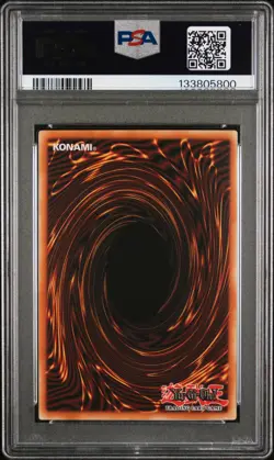 2025 YU-GI-OH! MP25-MEGA-PACK TIN 1ST EDITION #EN041 TRUE LIGHT PSA 8 - Image 2