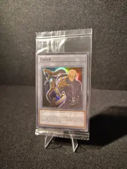 Yu-Gi-Oh! Token: Odion & Embodiment of Apophis TKN5-EN018 Super Rare - SEALED - Image 2