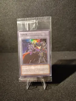 Yu-Gi-Oh Supreme King Jaden & Supreme King Supreme Darkness TKN5-EN019 SEALED - Image 1