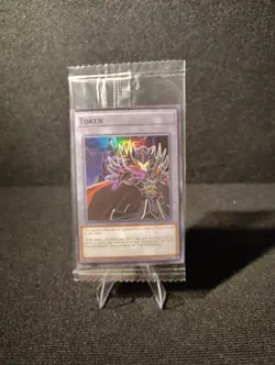 Yu-Gi-Oh Supreme King Jaden & Supreme King Supreme Darkness TKN5-EN019 SEALED - Image 2