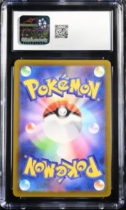 CGC 10 Mega Charizard X ex Pokemon 2025 Japanese Mega Dream ex 223/193 MA - Image 2