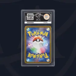 Pokemon TCG Mega Charizard x EX Mega Dream MA 223/193 Ace 10 Gem Mint - Image 2