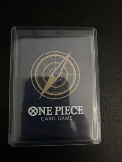 Tashigi OP14 R The Azure Sea's Seven One Piece Dash Pack Promo Foil - Image 2