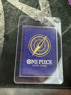 Foxy OP07-071 Rare ALT ART 500 Years in Future One Piece TCG NM English - Image 4