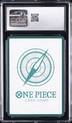 2025 ONE PIECE JPN PC: ONE PIECE DAY'25 DON!! CGC 10 GEM MINT - Image 2