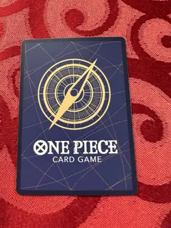 Monkey.D.Luffy OP01-024 - One Piece TCG - SR Near-Mint Super Rare English - Image 2