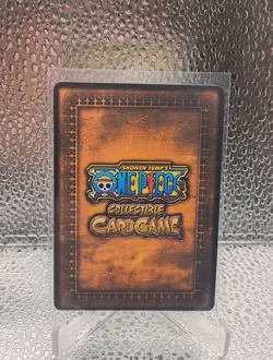 A Glutton - Lucky Roux - One Piece CCG - Bandai - 2005 - Vintage -A Quest Begins - Image 3