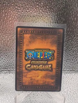 A Glutton - Lucky Roux - One Piece CCG - Bandai - 2005 - Vintage -A Quest Begins - Image 4