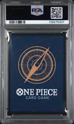 2024 ONE PIECE OP09-EMPERORS IN THE NEW WORLD #093 ROB LUCCI PSA 10 - Image 2