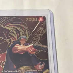 Benn.Beckman SP OP13 OP09-009 Carrying On His Will English One Piece TCG - Image 5