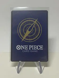 You're the One Who Should Disappear OP06-115 Wings of the Captain One Piece NM R - Image 2