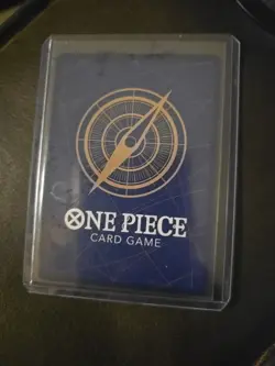 Nami Foil OP14-031 The Azure Sea's Seven One Piece - Image 2