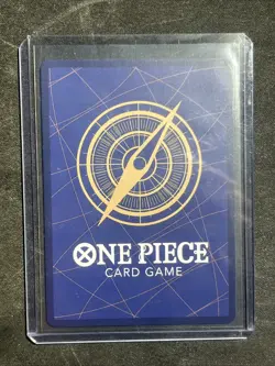 Boa Hancock OP14-112 SR The Azure Sea’s Seven One Piece TCG English NM - Image 2