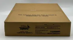 Weiss Schwarz TCG Kaguya-Sama Love is War Booster Box 18-Box Case Sealed - Image 4