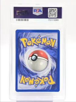 PARAS 1999 POKEMON JUNGLE 1ST EDITION COMMON GEM MT 59/64 PSA 10 Q1739 - Image 2