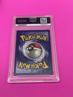 SEAKING 1999 POKEMON JUNGLE 1ST EDITION UNCOMMON GEM MT 46/64 PSA 10 - Image 3