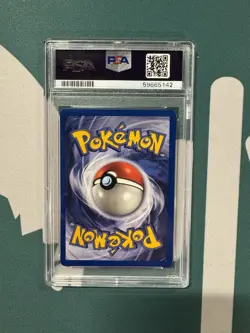 1999 Pokemon TCG Jungle Set 1st Edition Nidorina #40/64 PSA 10 GEM MT - Image 2