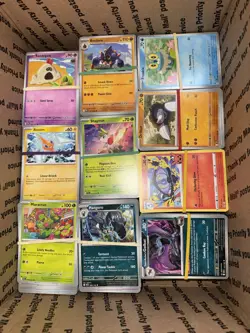 3000+ Pokemon Card 2014 - 2025 Bulk Lot - NO ENERGY CARDS - Image 1