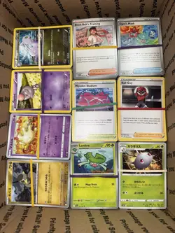 3000+ Pokemon Card 2014 - 2025 Bulk Lot - NO ENERGY CARDS - Image 2