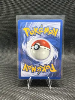 Pokemon Raikou Neo Revelation Holo Rare 13/64 2000 TCG Card (LP) - Image 2