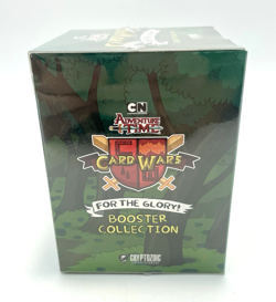 Adventure Time Card Wars For The Glory Booster Collection Kickstarter Sealed NIB - Image 3