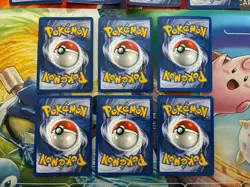 Vintage Pokemon Card Lot WOTC Holo Fire Blastoise Dragonite Venusaur - Image 4