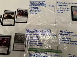 Magic the Gathering Starter Set 270+ Cards 2 Ready Decks Box & Bonus Lot MTG - Image 3