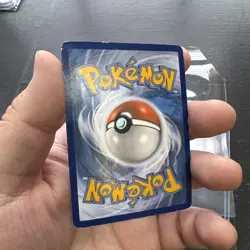 Pokemon TCG Blastoise EX XY122 Black Star Promo Holo Full Art MP condition Card - Image 4