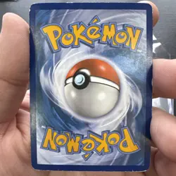 Pokemon TCG Blastoise EX XY122 Black Star Promo Holo Full Art MP condition Card - Image 5