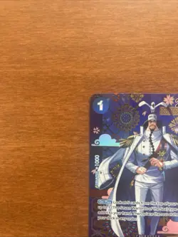 Sengoku SP OP07-046 The Azure Sea’s Seven One Piece Card Game English (OP-14) - Image 4