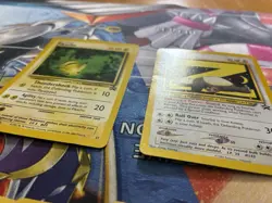 Vintage Pokemon Card Lot WOTC Charizard Snorlax Dragonite Fire - Image 5