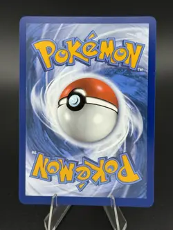 Team Rocket's Wobbuffet Holo SV: Scarlet & Violet Promo Cards 203 NM Pokemon TCG - Image 2