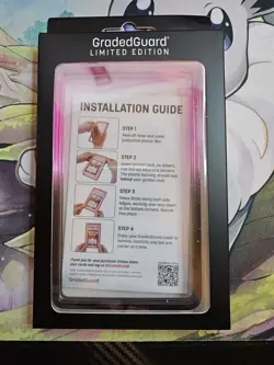 GradedGuard CGC Graded Card Case Guard Protector NEBULA Limited Edition - Image 1