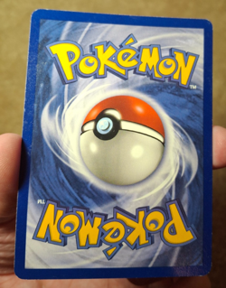 1999 POKEMON TCG FOSSIL SET 1ST EDITION PSYDUCK CARD 53/62 - Image 2