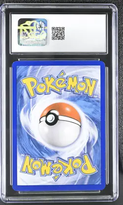 CGC 8.5 Blastoise EX 2016 Black Star Promos XY122 Pokemon Card - Image 2