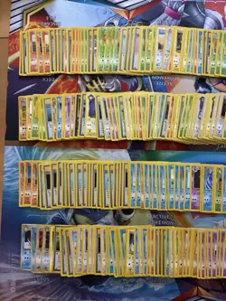 Vintage Pokemon Card Lot WOTC Sets Era Fire 195+ - Image 3