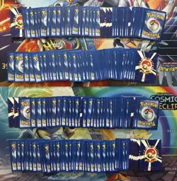 Vintage Pokemon Card Lot WOTC Sets Era Fire 195+ - Image 4