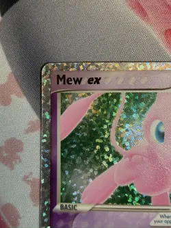 Pokemon TCG Mew EX Celebrations Classic Collection Holo Card 88/92 - Image 2