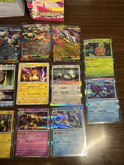 [Korean PTCG M1S] Mega Symphonia Pokemon Card Booster Lot Ex’s Rare, Foil & Bulk - Image 3