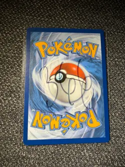 Pokemon TCG Blaziken EX Holo Card Destined Rivals 192/182 Ultra-Rare - Image 2