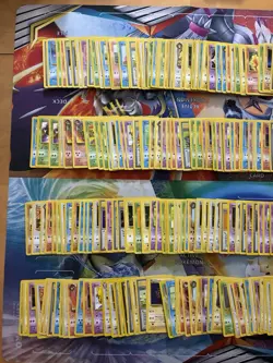 Vintage Pokemon Card Lot WOTC Sets Era Fire 195+ - Image 3