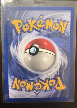 Pokemon Dragonite Black Star Promo 5 The First Movie Card Vintage 1999 - Image 2