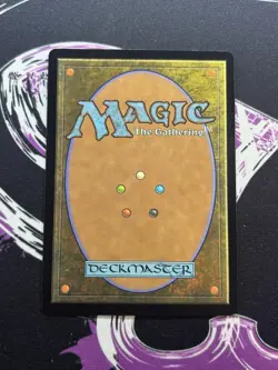 MTG Greater Auramancy Confetti Foil Anime Borderless Enchanting Tales Eldraine - Image 2
